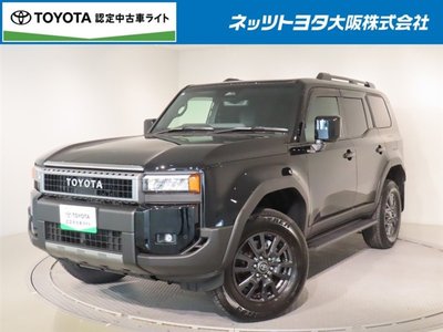 TOYOTA LAND CRUISER 250 - 1