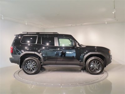 TOYOTA LAND CRUISER 250 - 4