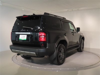 TOYOTA LAND CRUISER 250 - 3