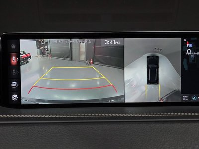 2020 Genesis GV80 — миниатюра 21