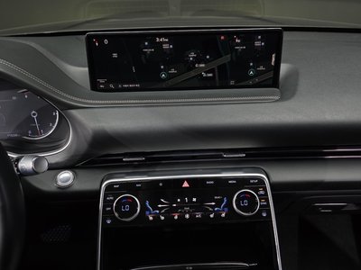 2020 Genesis GV80 — миниатюра 19