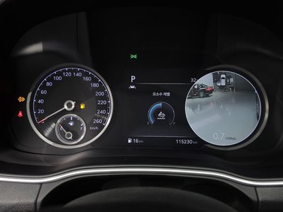 2020 Genesis GV80 — миниатюра 11