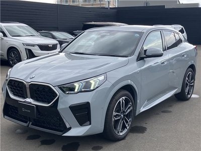 BMW X2 - 1