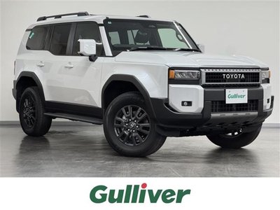 TOYOTA LAND CRUISER 250 - 1