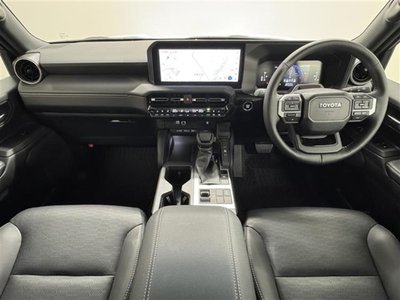 TOYOTA LAND CRUISER 250 - 2