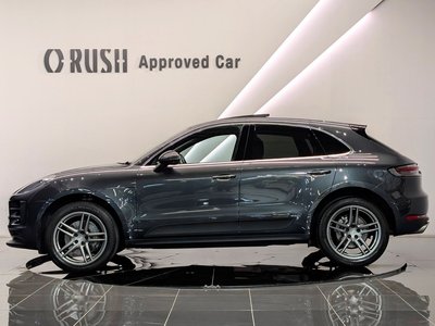 PORSCHE MACAN - 7