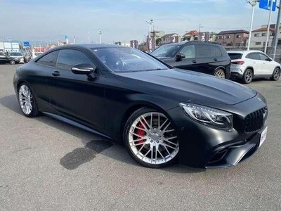 MERCEDES-BENZ S-CLASS - 1