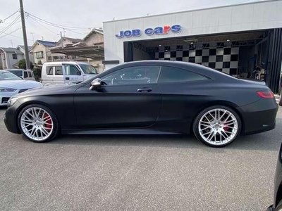 MERCEDES-BENZ S-CLASS - 7