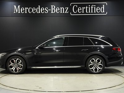 MERCEDES-BENZ E-CLASS - 5