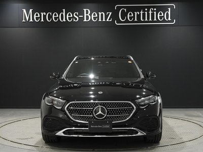 MERCEDES-BENZ E-CLASS - 3