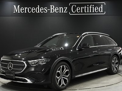 MERCEDES-BENZ E-CLASS - 1