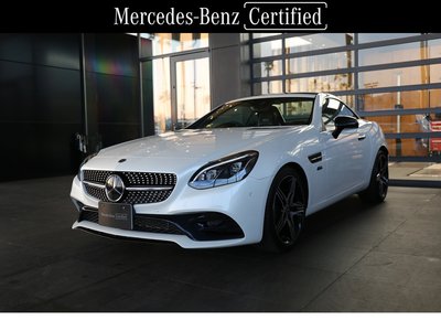 MERCEDES-BENZ SLC - 1