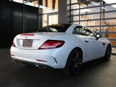 MERCEDES-BENZ SLC - 8