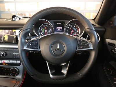 MERCEDES-BENZ SLC - 9