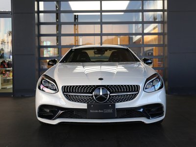 MERCEDES-BENZ SLC - 4