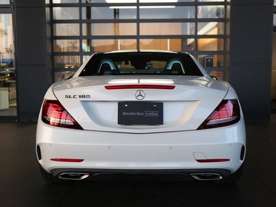 MERCEDES-BENZ SLC - 7