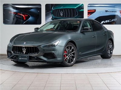 MASERATI GHIBLI - 1