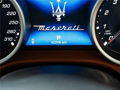 MASERATI GHIBLI - 3