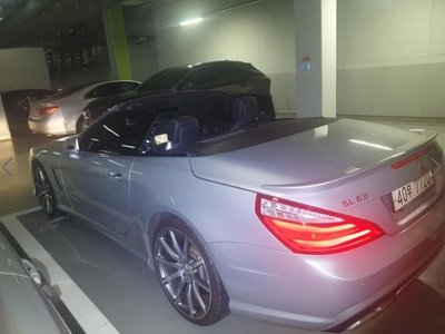 2014 Mercedes-BENZ SL thumbnail 16