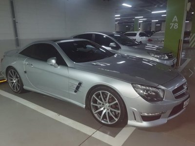 2014 Mercedes-BENZ SL photo 2