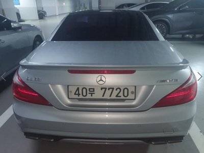 2014 Mercedes-BENZ SL photo 3
