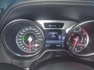 2014 Mercedes-BENZ SL photo 5