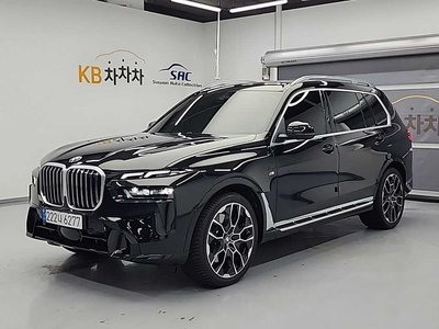 BMW X7 - 1
