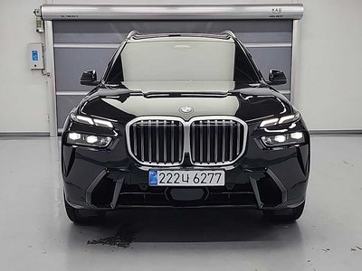 BMW X7 - 5