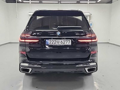 BMW X7 - 2