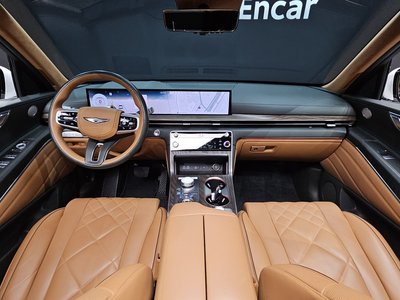GENESIS GV80 - 5