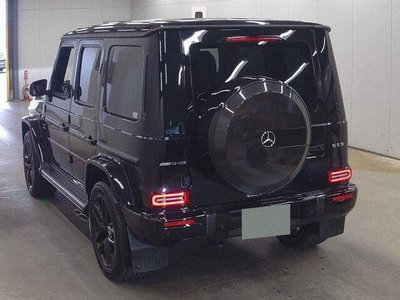 صورة 1 لـ 2026 Mercedes-BENZ G-CLASS
