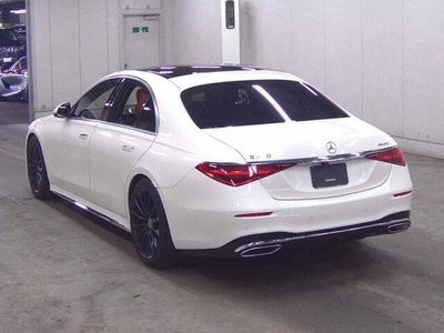 2021 Mercedes-BENZ S-CLASS 照片 1