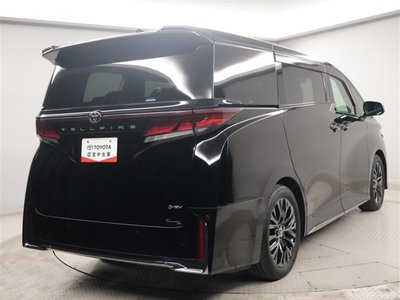 TOYOTA VELLFIRE - 3