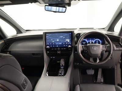 TOYOTA VELLFIRE - 5