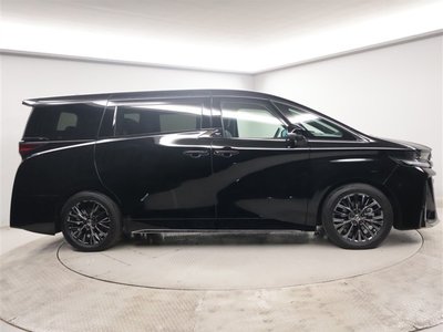 TOYOTA VELLFIRE - 2