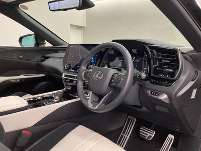 2025 Lexus RX 缩略图 63