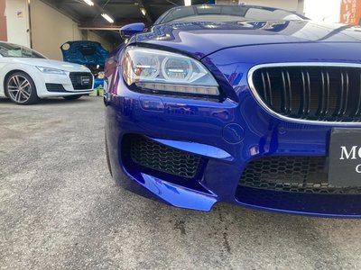 صورة مصغرة 28 لـ 2012 BMW M6 CABRIOLET