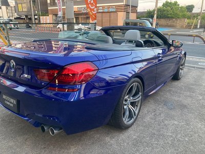 صورة مصغرة 80 لـ 2012 BMW M6 CABRIOLET