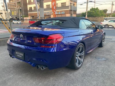صورة مصغرة 52 لـ 2012 BMW M6 CABRIOLET