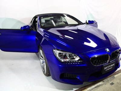 صورة مصغرة 90 لـ 2012 BMW M6 CABRIOLET