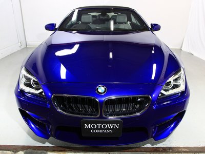 صورة 4 لـ 2012 BMW M6 CABRIOLET
