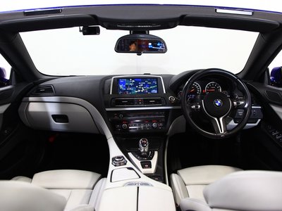 صورة 8 لـ 2012 BMW M6 CABRIOLET
