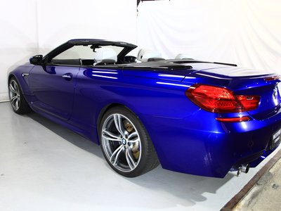 صورة مصغرة 51 لـ 2012 BMW M6 CABRIOLET