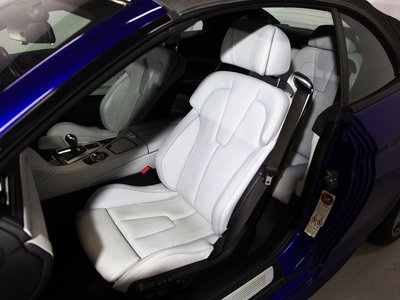 صورة مصغرة 113 لـ 2012 BMW M6 CABRIOLET