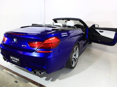 صورة مصغرة 98 لـ 2012 BMW M6 CABRIOLET