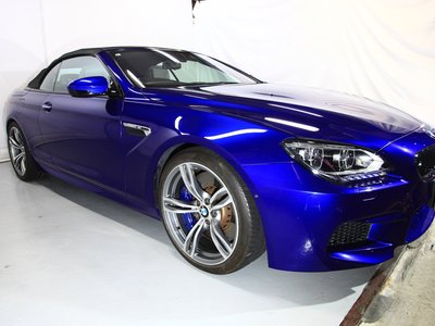 صورة مصغرة 19 لـ 2012 BMW M6 CABRIOLET