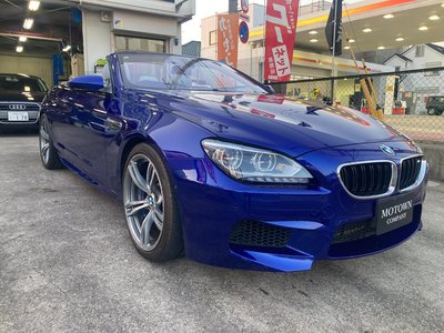 صورة مصغرة 73 لـ 2012 BMW M6 CABRIOLET