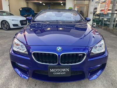 صورة مصغرة 70 لـ 2012 BMW M6 CABRIOLET