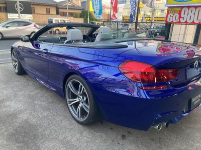 صورة مصغرة 78 لـ 2012 BMW M6 CABRIOLET