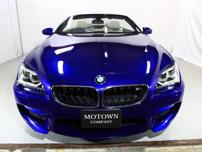 صورة مصغرة 34 لـ 2012 BMW M6 CABRIOLET